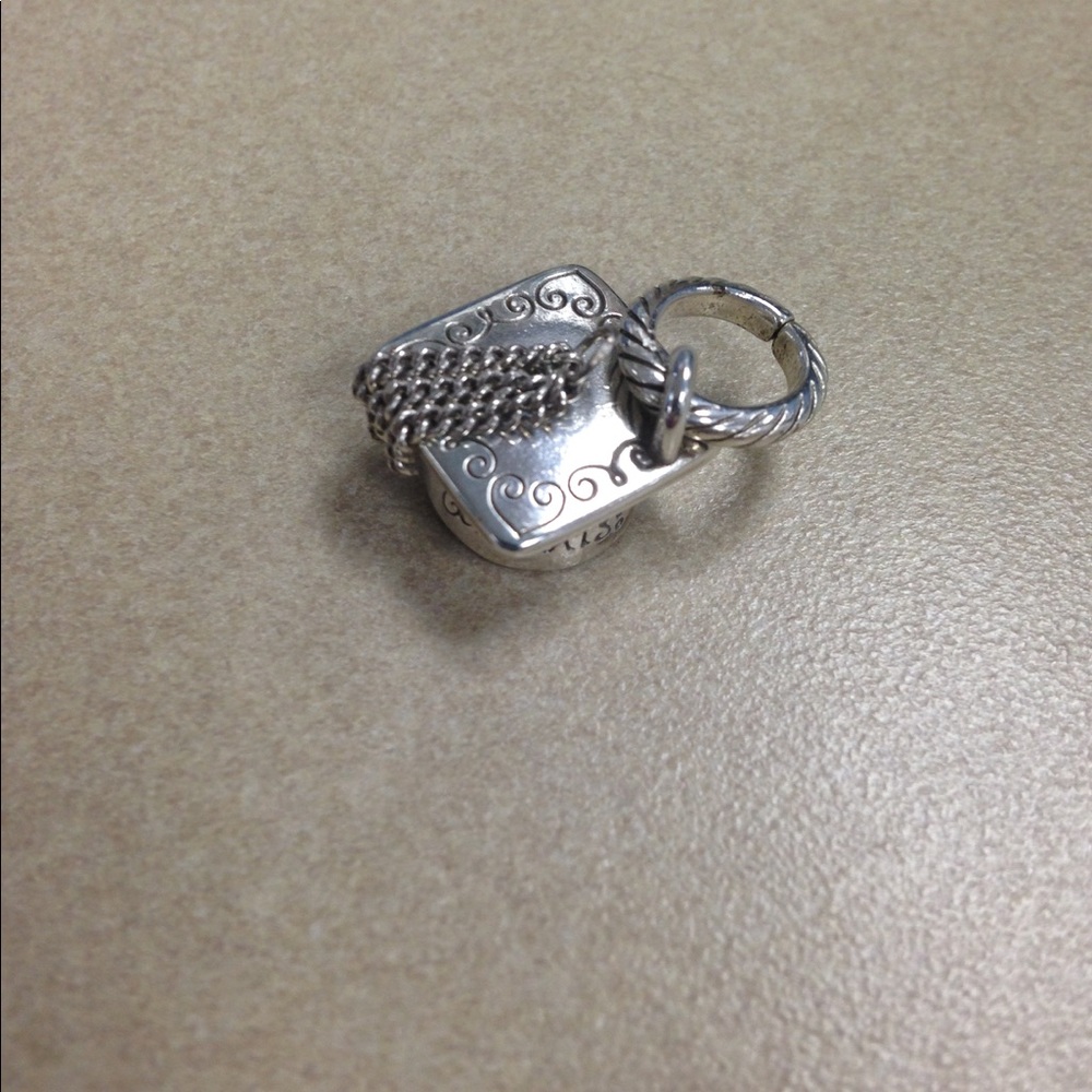 Brighton graduation cap charm NWOT
